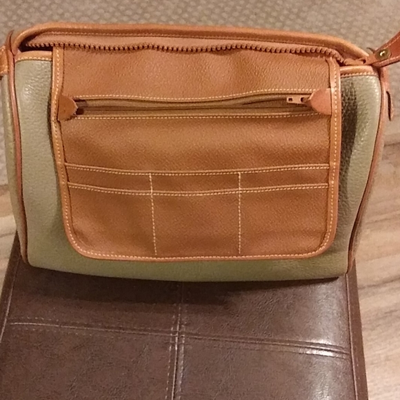 Dooney and Bourke satchel ❤ (Very Rare) Vintage - Picture 7 of 12